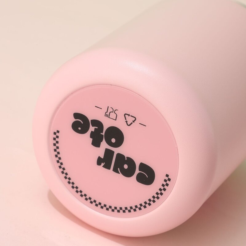 Drinking Cup Manufacturer - High-Appearance Insulated 316 Stainless Steel Portable Cartoon