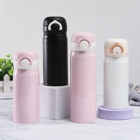 Tumbler Manufacturer - OEM ODM 316/201 Stainless Steel Double Wall Vacuum Insulated Flask