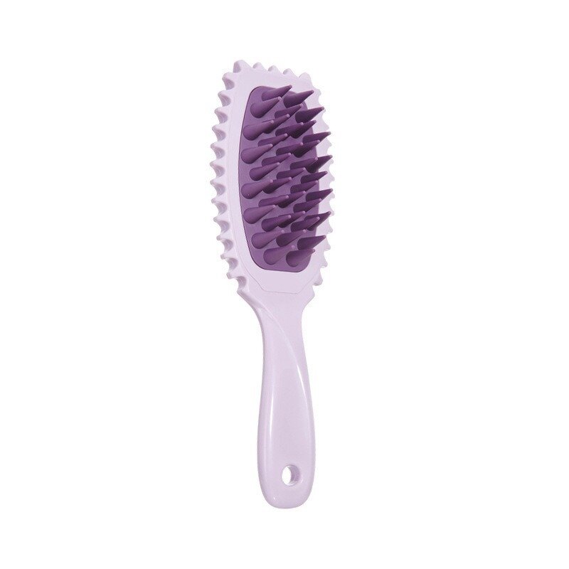 Comb Manufacturer - Bounce Air Cushion Pointed Tail Household Curling Hairdressing