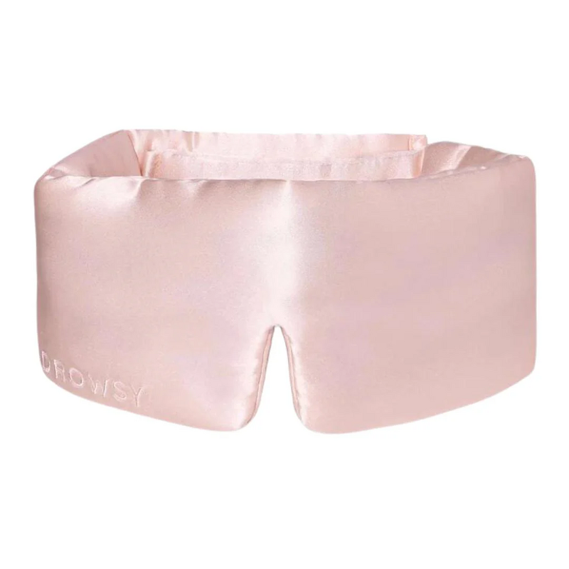 Silk Eye Mask Manufacturer - 19 Momme Mulberry Blackout Hypoallergenic for Deep Sleep