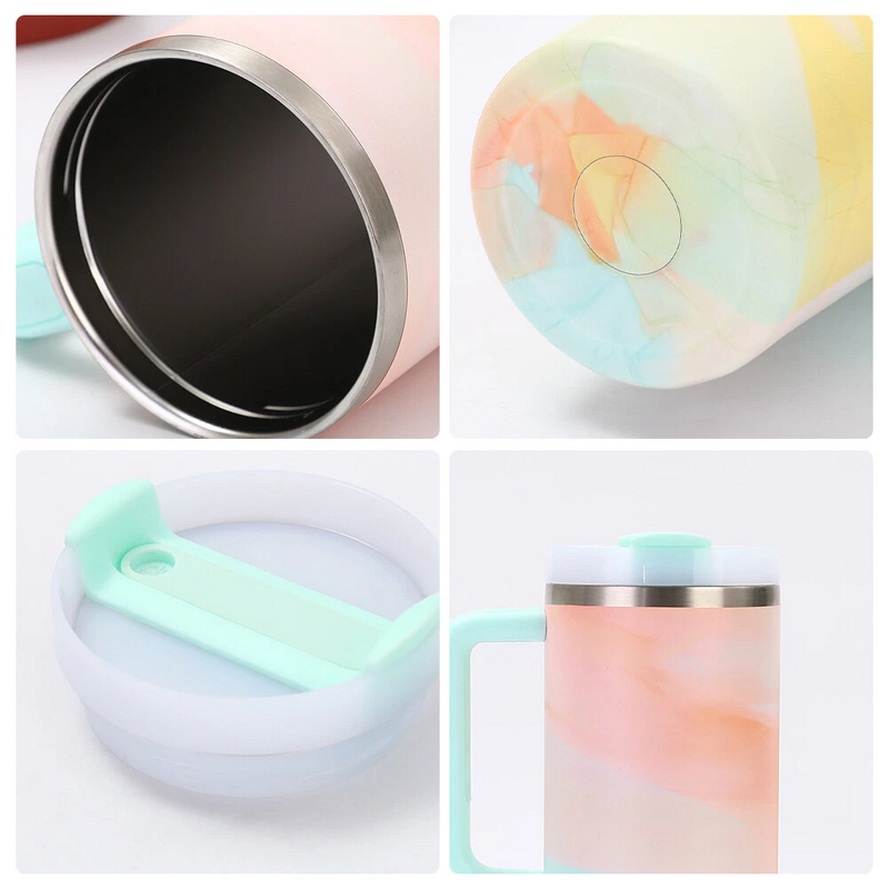 Water Bottle Manufacturer - Double Wall Stainless Steel Leak-Proof Vacuum Insulated Travel