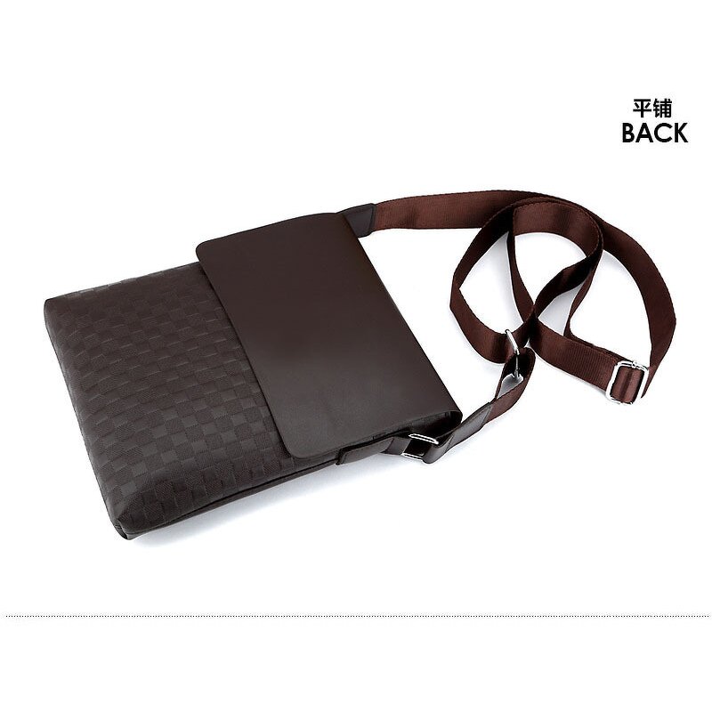 Shoulder Bag Manufacturer - Wholesale Waterproof Heavy-Duty PU Leather Nylon Multi-Purpose