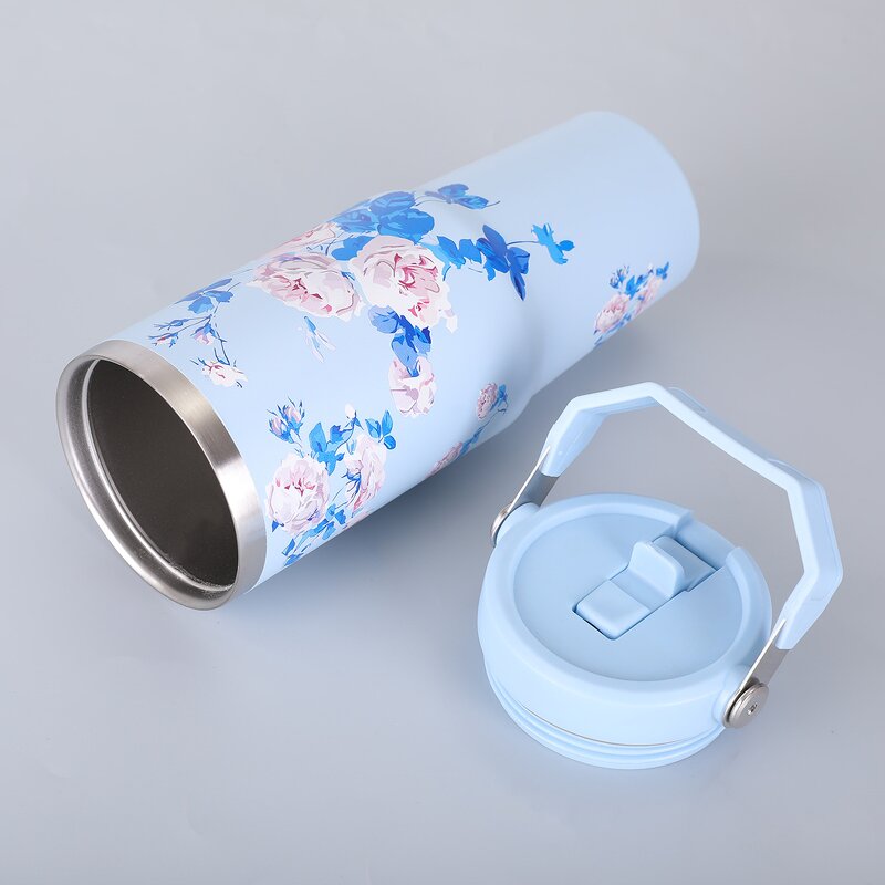 Water Bottle Manufacturer - OEM Premium 316 Stainless Steel Insulated Leak-Proof Dual-Layer