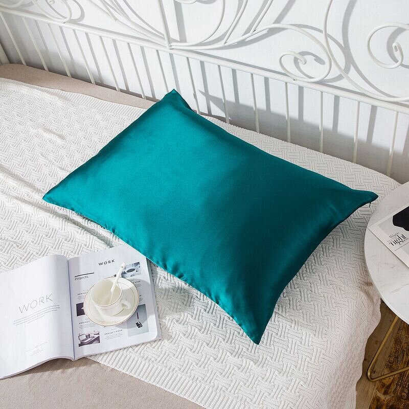 Silk Pillowcase Manufacturer - 22 Momme 100% Pure Mulberry OEKO TEX Certified & OEM