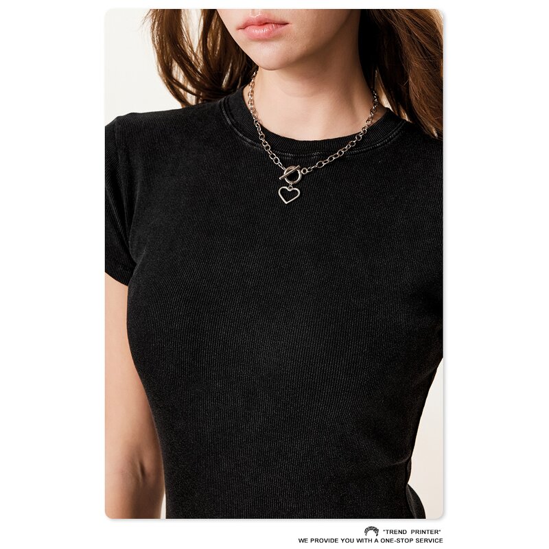 T-Shirt Dress Manufacturer - Long Maxi for Women Summer Casual Short Sleeve Round Neck