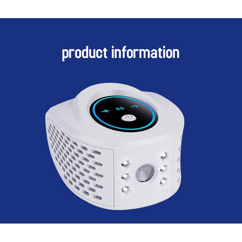 Pest Control Device Manufacturer - Non-Toxic High Frequency Ultrasonic for Mosquitoes Mice