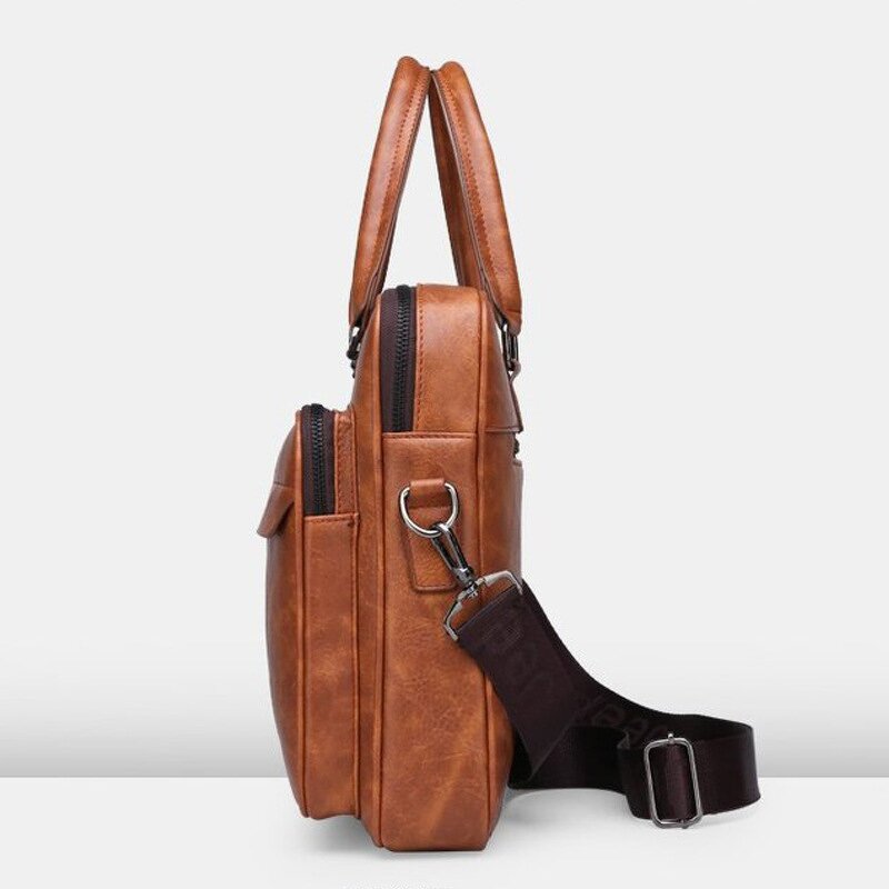 Laptop Bag Manufacturer - Leather Messenger Travel Backpack Briefcase Shoulder Computer