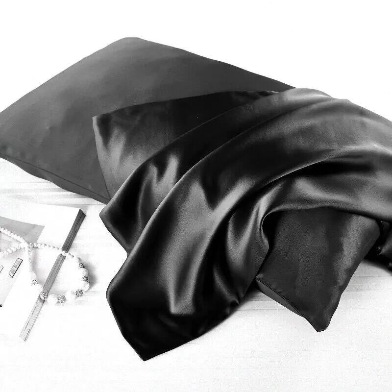 Silk Pillowcase Manufacturer - 22 Momme Luxury OEKO TEX Certified Anti Wrinkle & Frizz