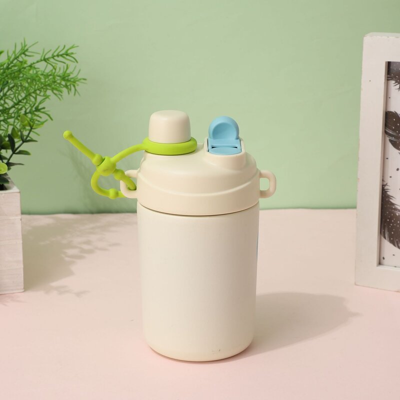 Drinking Cup Manufacturer - High-Appearance Insulated 316 Stainless Steel Portable Cartoon