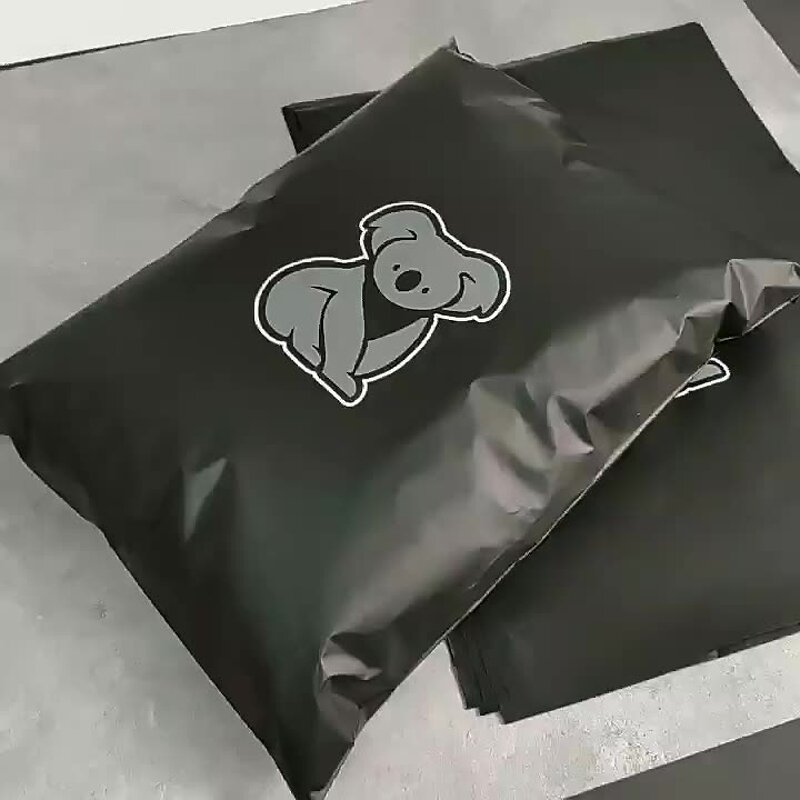 Shipping Bag Manufacturer - Customizable Biodegradable Printed Self Adhesive Waterproof