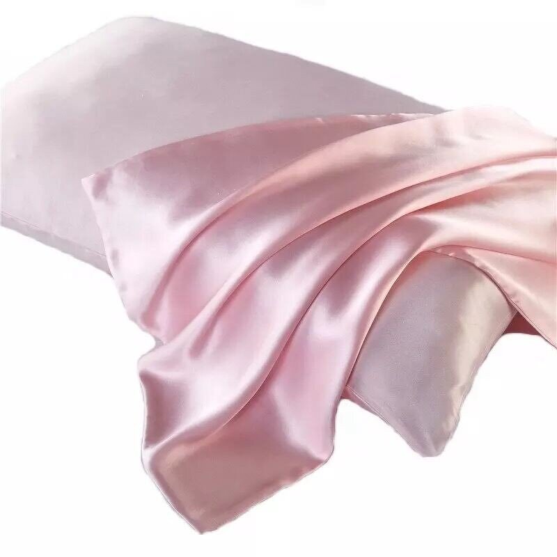 Silk Pillowcase Manufacturer - 22 Momme Pure Silk for Luxury Beauty Brands & OEM