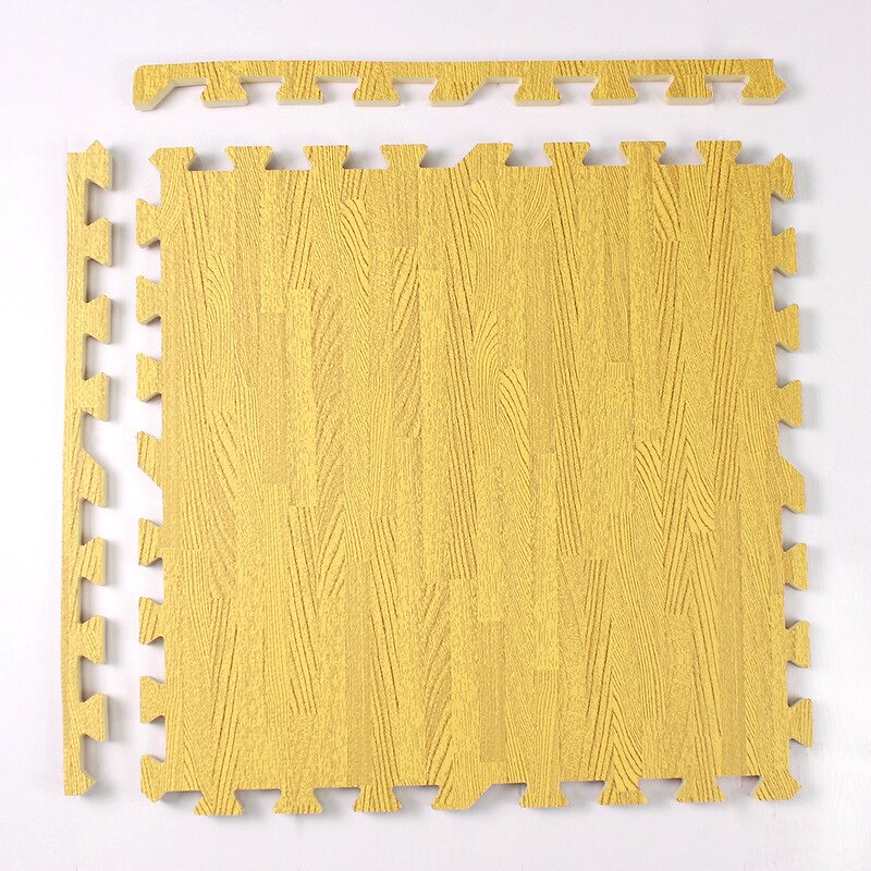 Crawling Pad Manufacturer - Custom Printed PVC-Free EVA Soft Interlocking Modular Connectable