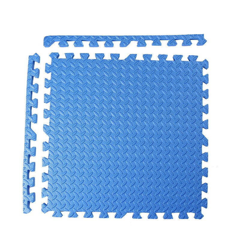 Floor Tiles Manufacturer - Interlocking EVA Foam with Borders Soft Toy for Babies Crawling