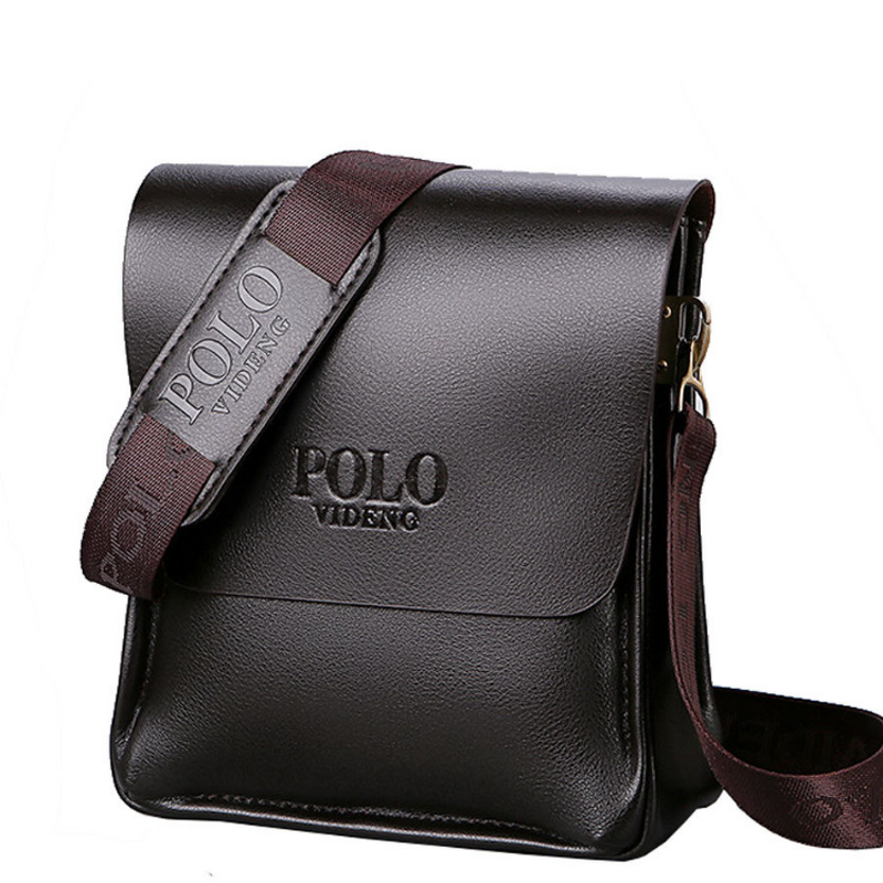 Crossbody Bag Manufacturer - Water Polo Lover Gift Polo Player Travel Leather Shoulder