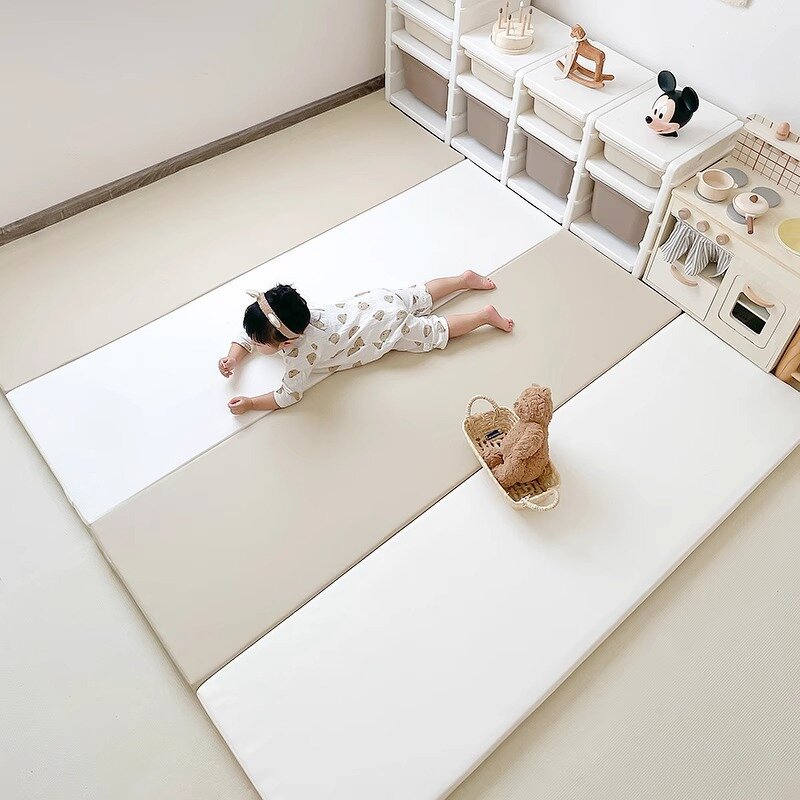 Play Mat Manufacturer - Custom XPE Foam 2cm Thick Non-Slip Waterproof Toddler Foldable
