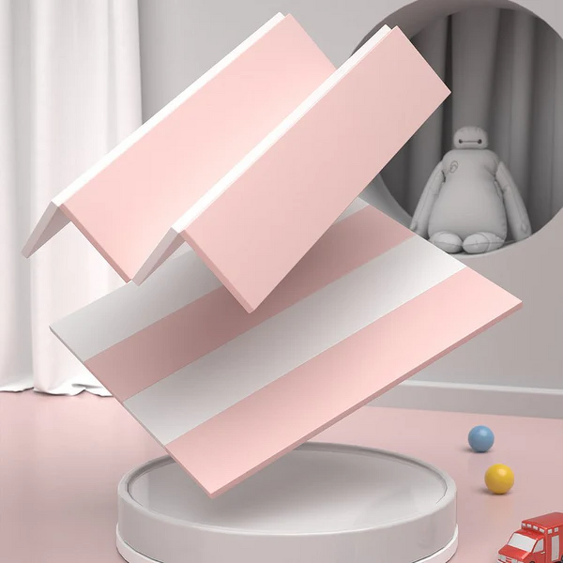 Play Mat Manufacturer - 2cm Thick Non-Toxic XPE Foam Waterproof Safe Folding for Baby Gym