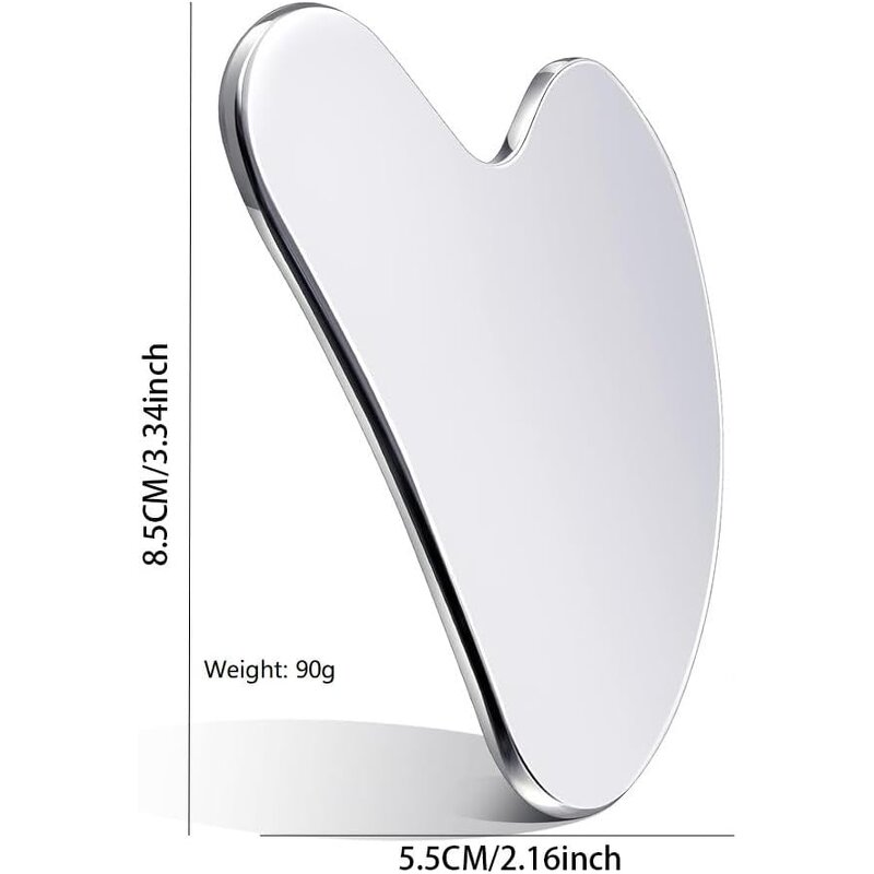 Gua Sha Set Manufacturer - Premium Stainless Steel for Skin Tightening Face Body