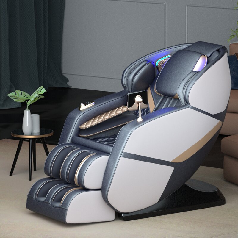 Massage Chair - Manufacturer - 2023 Zero Gravity Kneading Beating Movement Full Body Factory