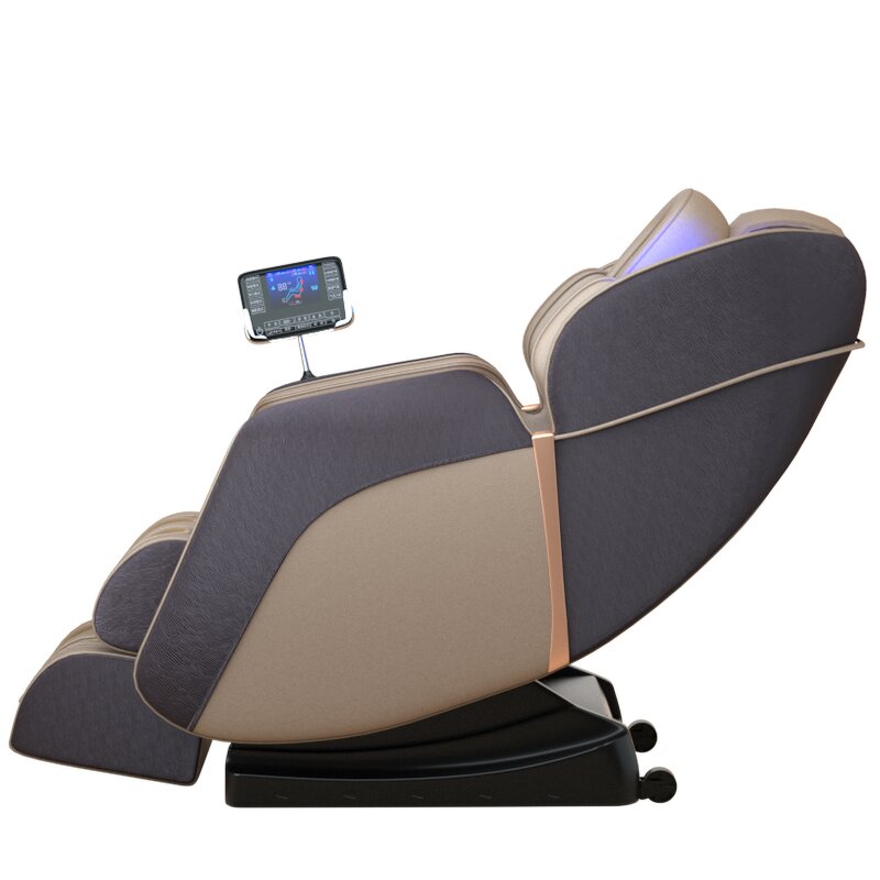 Massage Chair - Manufacturer - Yijie 2023 Fixed Point Sofa Massager Zero Gravity Full Body Electric