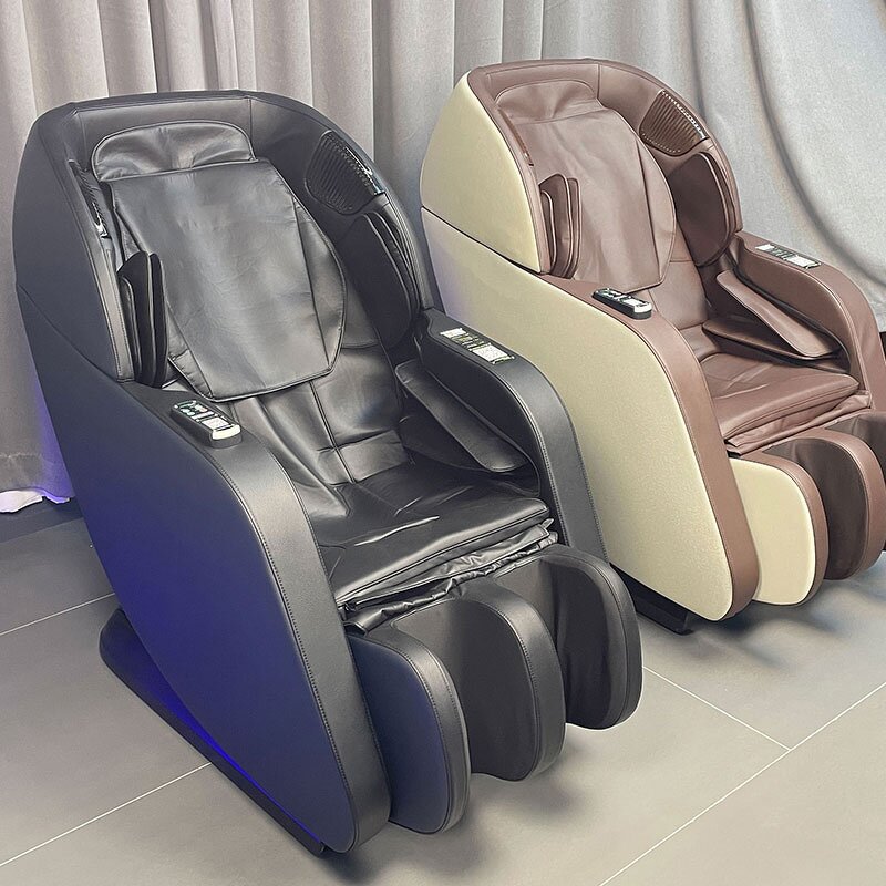 Massage Chair - Manufacturer - 3D Zero Gravity Credit Card Coin Bill Commercial Vending Portable