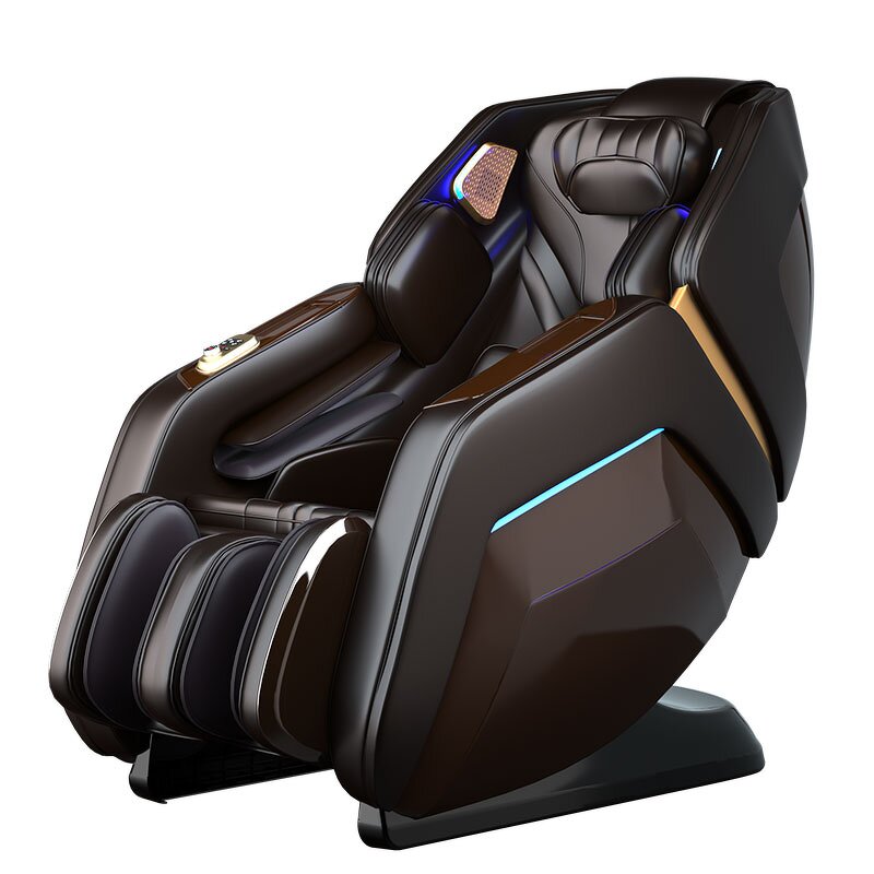 Massage Chair - Manufacturer - 4D Zero Gravity Vending Shiatsu Coin Paper Business Massage Chair