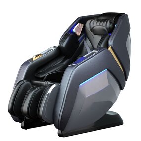 Massage Chair - Manufacturer - 4D Zero Gravity Vending Shiatsu Coin Paper Business Massage Chair