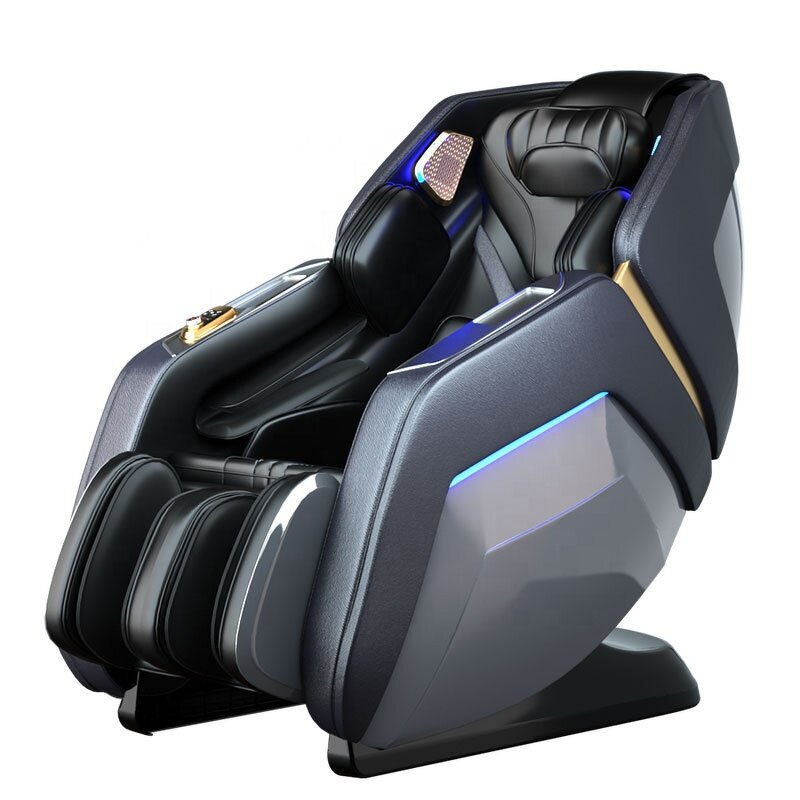 Massage Chair - Manufacturer - 4D Zero Gravity Vending Shiatsu Coin Paper Business Massage Chair