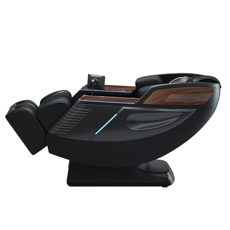 Massage Chair - Manufacturer - 2026 3D Zero Gravity Foldable Portable Home Mall Full Body Stretch