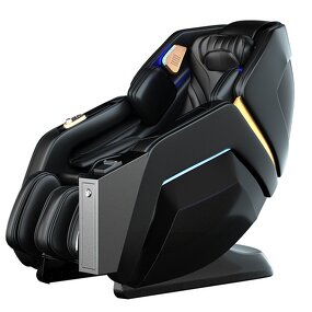 Massage Chair - Manufacturer - Factory 4D Zero Gravity Coin Credit Card Bill Commercial Massage Chair