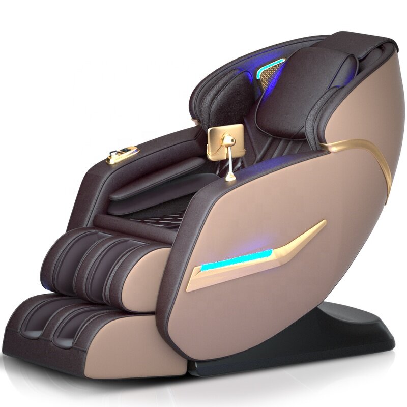 Massage Chair - Manufacturer - Yijie 2022 5D Zero Gravity Foldable Multifunctional Smart Recliner Sofa