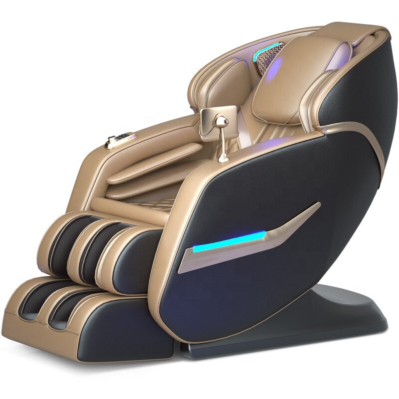 Massage Chair - Manufacturer - Yijie 2022 5D Zero Gravity Foldable Multifunctional Smart Recliner Sofa