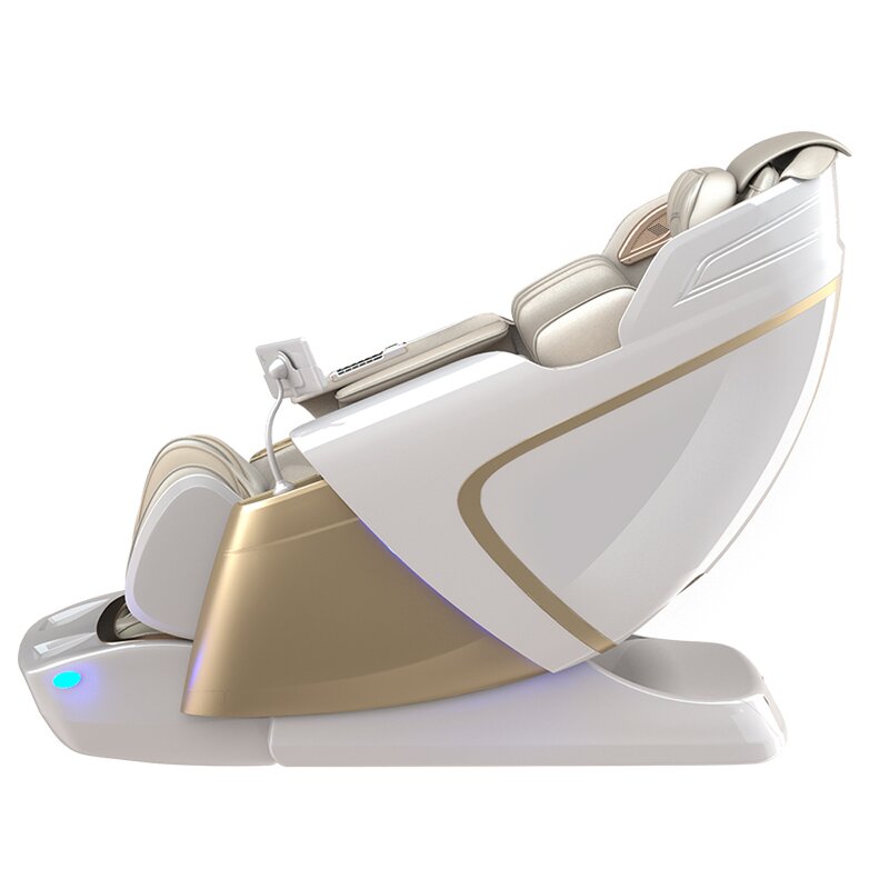 Massage Chair - Manufacturer - 4D Zero Gravity AI Heated Portable Full Body Home Dual Core