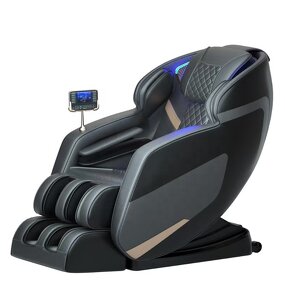 Massage Chair - Manufacturer - 2024 3D Shiatsu Musical Function Foldable Portable Zero Gravity Cheap