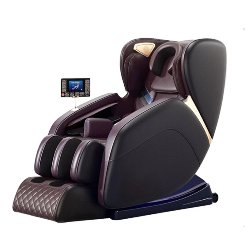 Massage Chair - Manufacturer - 2024 8D Thai Stretch Shiatsu Neck Back Full Body Luxury Armchair