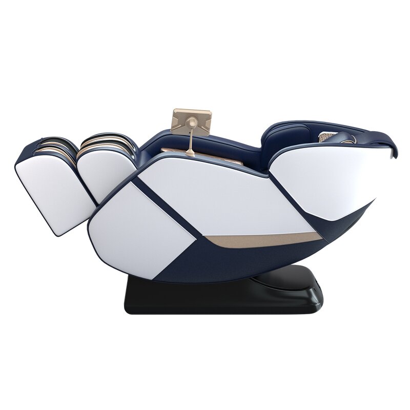 Massage Chair - Manufacturer - 2024 Zero Gravity OEM/ODM Air Pressure Shiatsu Heating Full Body Luxury