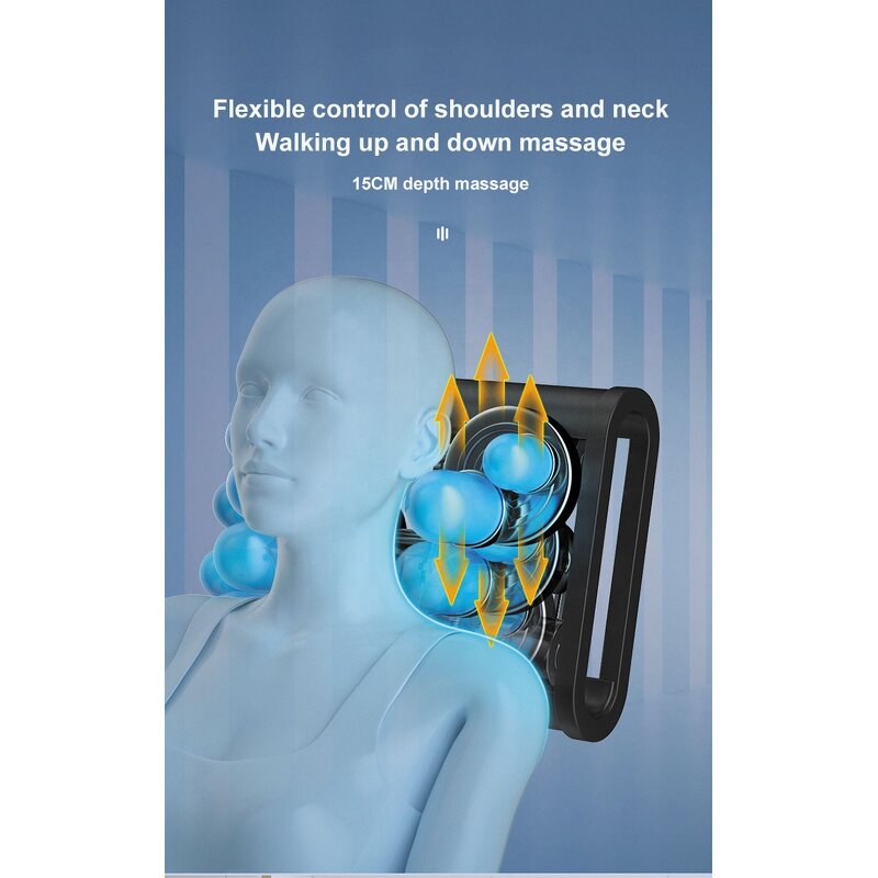 Massage Chair - Manufacturer - Guangdong 3D Zero Gravity Pedicure Spa Nail Salon Foldable Portable