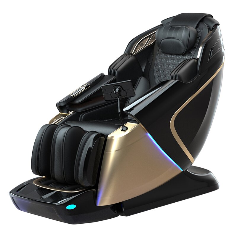 Massage Chair - Manufacturer - Zero Gravity Foldable Zoned Heat Full Body Coverage Dual Core