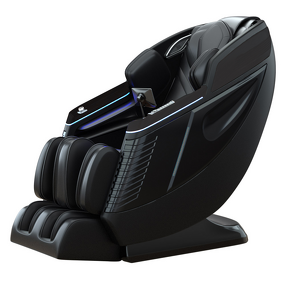 Massage Chair - Manufacturer - 2026 3D Zero Gravity Foldable Portable Home Mall Full Body Stretch