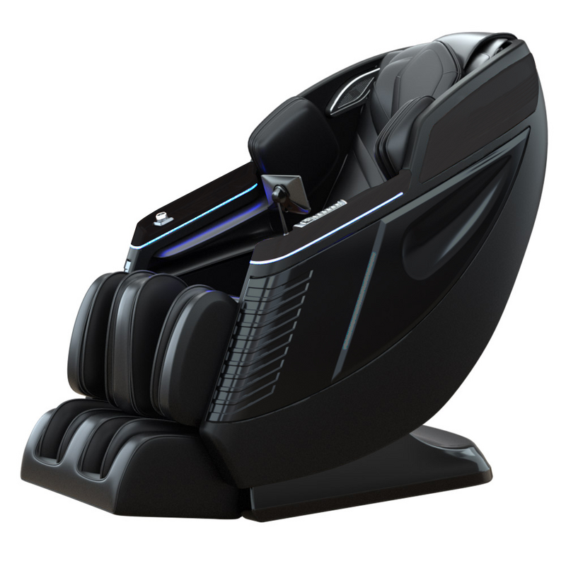 Massage Chair - Manufacturer - 2026 3D Zero Gravity Foldable Portable Home Mall Full Body Stretch