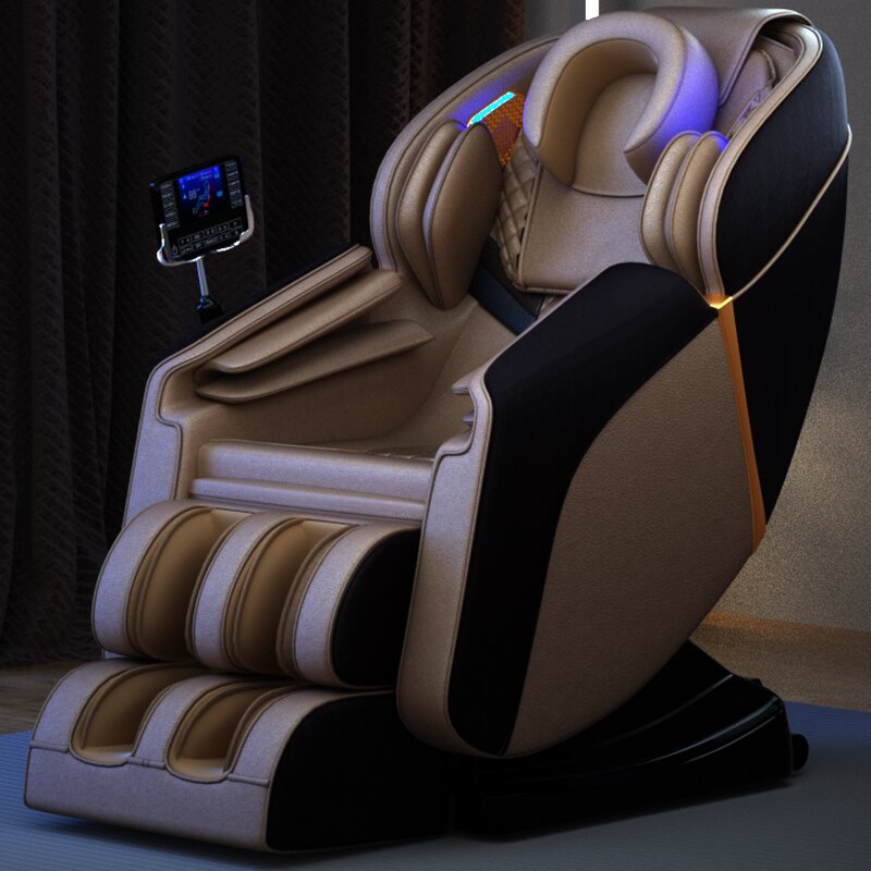 Massage Chair - Manufacturer - Yijie 2023 Fixed Point Sofa Massager Zero Gravity Full Body Electric