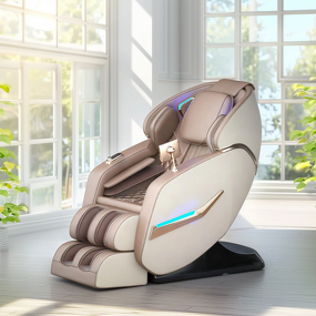 Massage Chair - Manufacturer - Zero Gravity Life Power SL Track Full Body Best Rated Electric