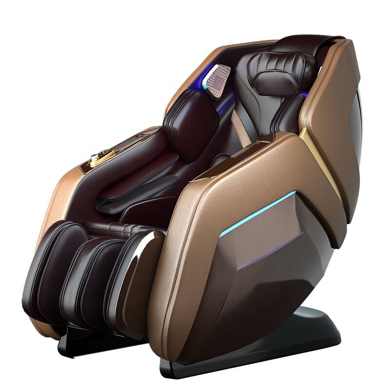 Massage Chair - Manufacturer - 4D Zero Gravity Vending Shiatsu Coin Paper Business Massage Chair