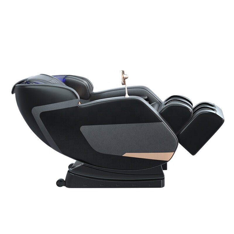 Massage Chair - Manufacturer - 2024 3D Shiatsu Musical Function Foldable Portable Zero Gravity Cheap
