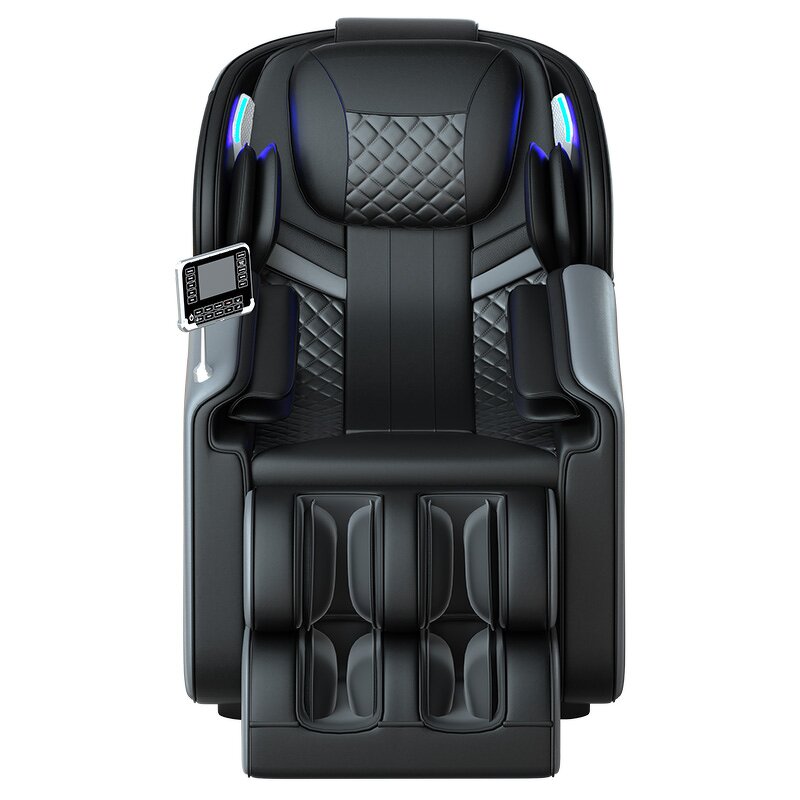 Massage Chair - Manufacturer - Wholesale New Music Zero Gravity OEM Heat Foldable Portable Premium