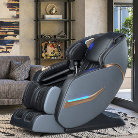 Massage Chair - Manufacturer - 2025 3D AI Music Shiatsu Foot Spa Air Pressure Foldable Zero Gravity