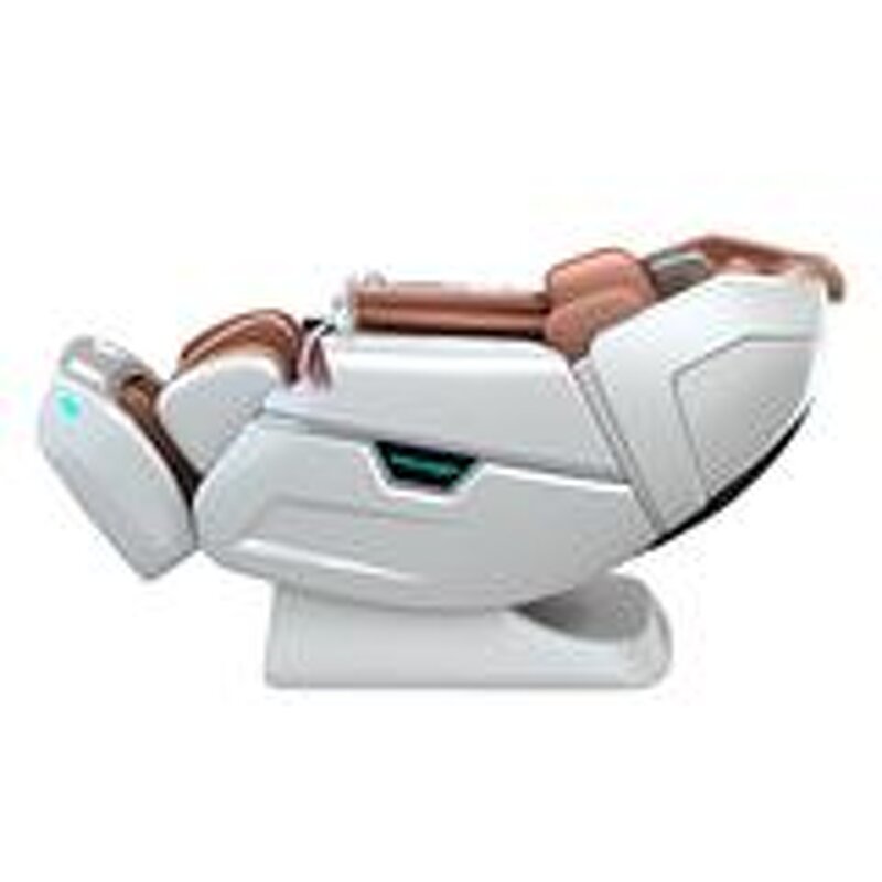 Massage Chair - Manufacturer - 2025 3D SL Track Office Gym Heated Calf Foot Arm Full Body