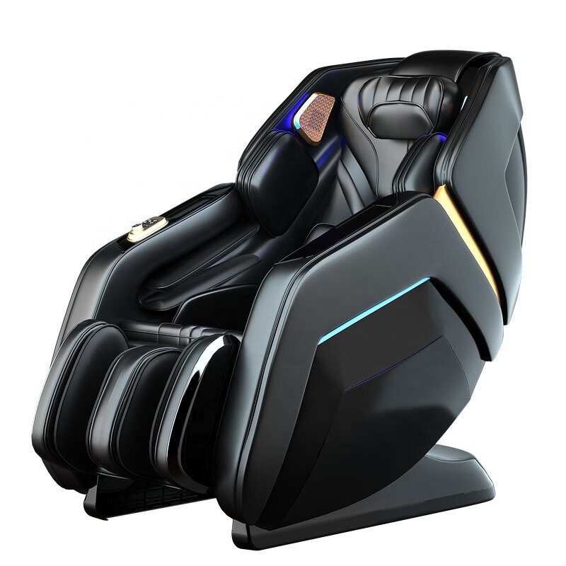 Massage Chair - Manufacturer - 4D Zero Gravity Vending Shiatsu Coin Paper Business Massage Chair