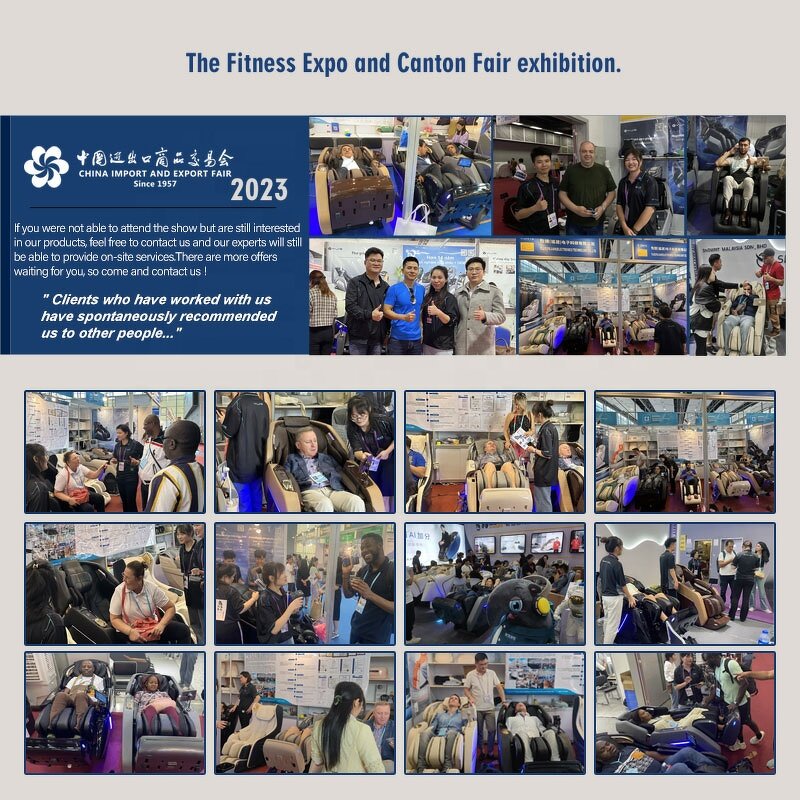 Massage Chair - Manufacturer - 3D Zero Gravity Credit Card Coin Bill Commercial Vending Portable