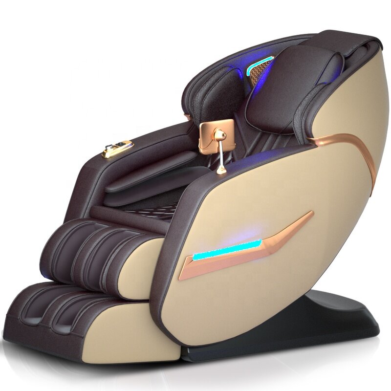 Massage Chair - Manufacturer - Yijie 2022 5D Zero Gravity Foldable Multifunctional Smart Recliner Sofa