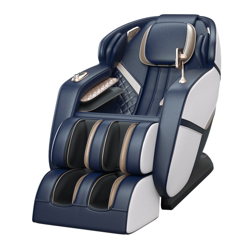 Massage Chair - Manufacturer - 2024 Zero Gravity OEM/ODM Air Pressure Shiatsu Heating Full Body Luxury